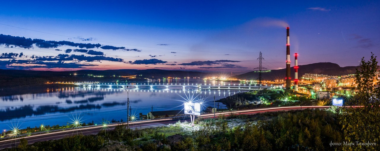 Кольский мост 3 41dee