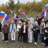 Россияне, оказавшиеся на Шпицбергене после ареста судна «Профессор Молчанов», благополучно вернулись в Россию