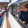 Свобода и бескрайняя гладь воды: жителей и гостей региона приглашают на прогулки по Кольскому заливу