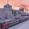 Между Мурманском и Ярославлем будут курсировать дополнительные поезда в новогодние праздники