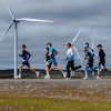 Северян приглашают стать участниками трейлового забега на Кольской ветряной электростанции