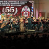 К 82-й годовщине освобождения Заполярья: в Мурманске выступил Образцово-показательный оркестр войск национальной гвардии России