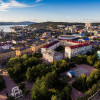 В центре Мурманска появится самый северный открытый падел-корт в России