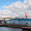 Border inspection post will appear at the Murmansk harbor station
