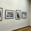 В Мурманском областном художественном музее открылась выставка художника Константина Назарова, посвященная Северу и северянам