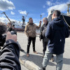 Мурманск стал отправной точкой легендарного южноафриканского проекта о путешествиях «Voetspore»