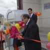The Youth House is opened in Murmansk