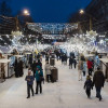 «На Севере – тепло!»: в пятницу в Мурманске начнут работу традиционная новогодняя ярмарка и каток под открытым небом