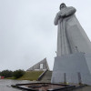 Реставрация мемориала «Защитникам Советского Заполярья» вступила в активную фазу