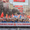 В городе-герое Мурманске прошел Парад Победы