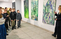 «Русский стиль: сталь»: северян приглашают на выставку современного искусства на тему специальной военной операции