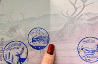 В «Паспорт Полярника» можно поставить новый штамп «Праздник Севера»