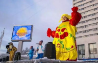 В Мурманске пройдет праздник Солнца