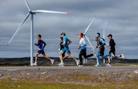 Северян приглашают стать участниками трейлового забега на Кольской ветряной электростанции