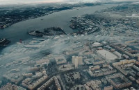 Мурманск – в топ-3 России по популярности у иностранцев