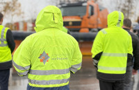 Аэропорт Мурманск к зимнему периоду готов