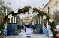 В Мурманске открылась гастрономическая ярмарка
