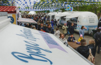Более 25 000 гостей посетили гастрономический фестиваль «Вкус Арктики»
