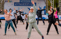 В Мурманске стартует четвертый сезон «Открытой зарядки»