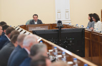 Андрей Чибис: «Мурманская область – один из регионов России, в котором активно развиваются корпоративные меры поддержки семей в рамках федерального стандарта»
