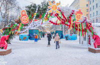 Масленичные мероприятия