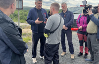 Контрольные рейды проходят на всех популярных туристических направлениях Мурманской области