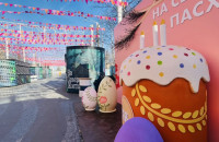 Сегодня в Мурманске открывается ярмарка «На Севере – Пасха!»