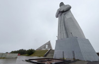 Реставрация мемориала «Защитникам Советского Заполярья» вступила в активную фазу