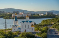 Мурманск – самый большой город мира за Полярным кругом