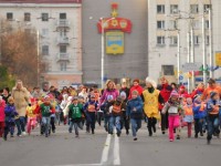 Mass sprint «My Murmansk»