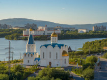 Спасо-Преображенский Морской Кафедральный Собор «Спас на Водах»