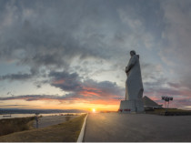 Memorial to Defenders of the Soviet Arctic during the Great Patriotic War («Alyosha»)