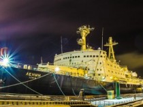 The nuclear-powered icebreaker «Lenin»